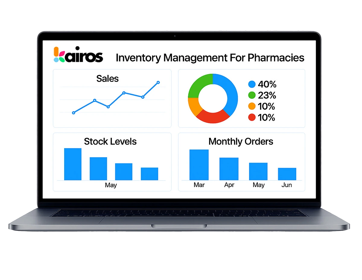 Fred Office Plus with Kairos