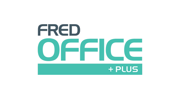 Fred Office Plus Logo